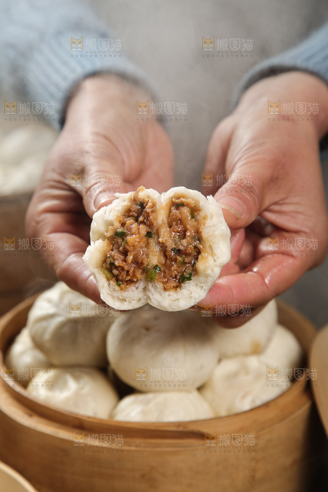 小笼包