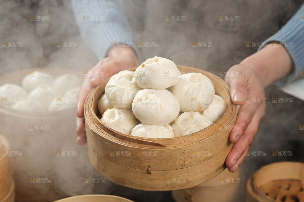 小笼包
