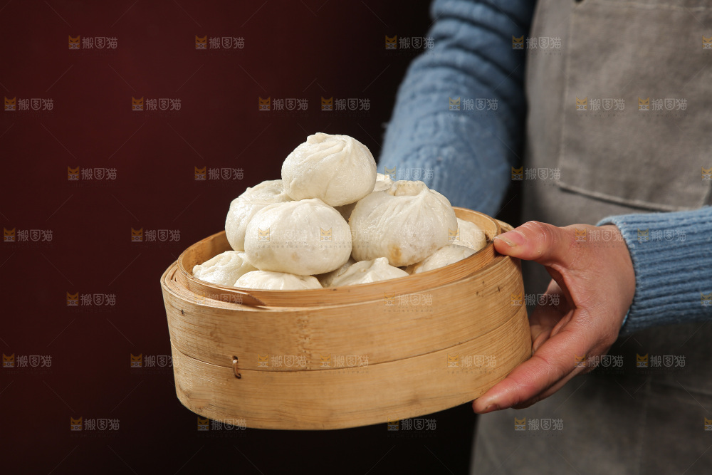 小笼包