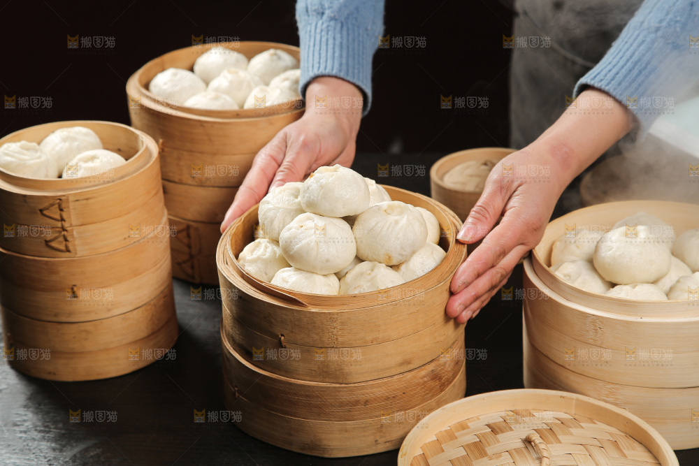 小笼包