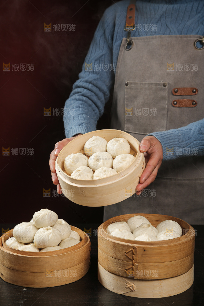 小笼包