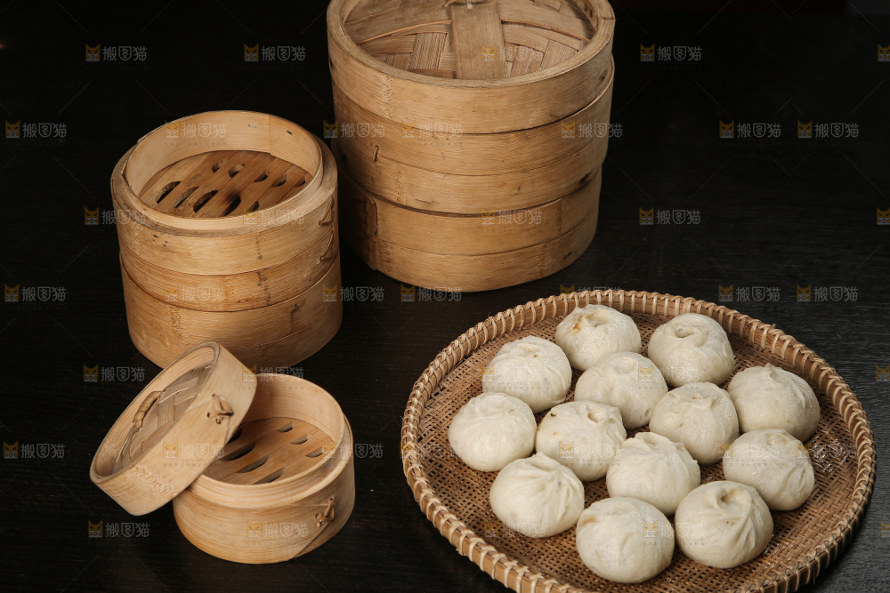 小笼包