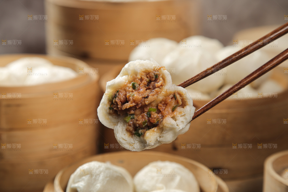 小笼包