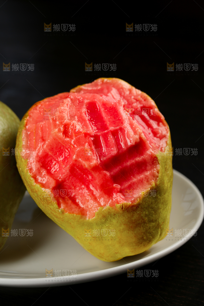 红心芭乐