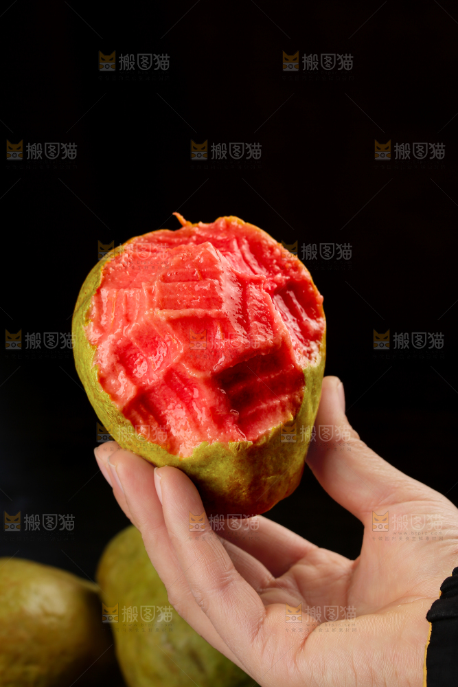 红心芭乐