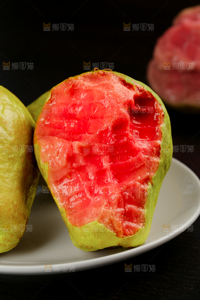 红心芭乐
