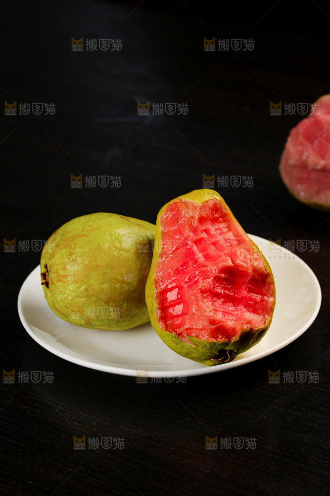 红心芭乐
