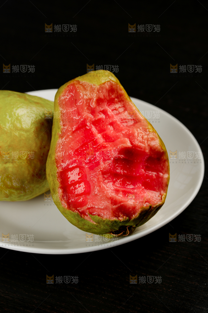 红心芭乐