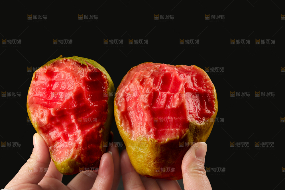 红心芭乐