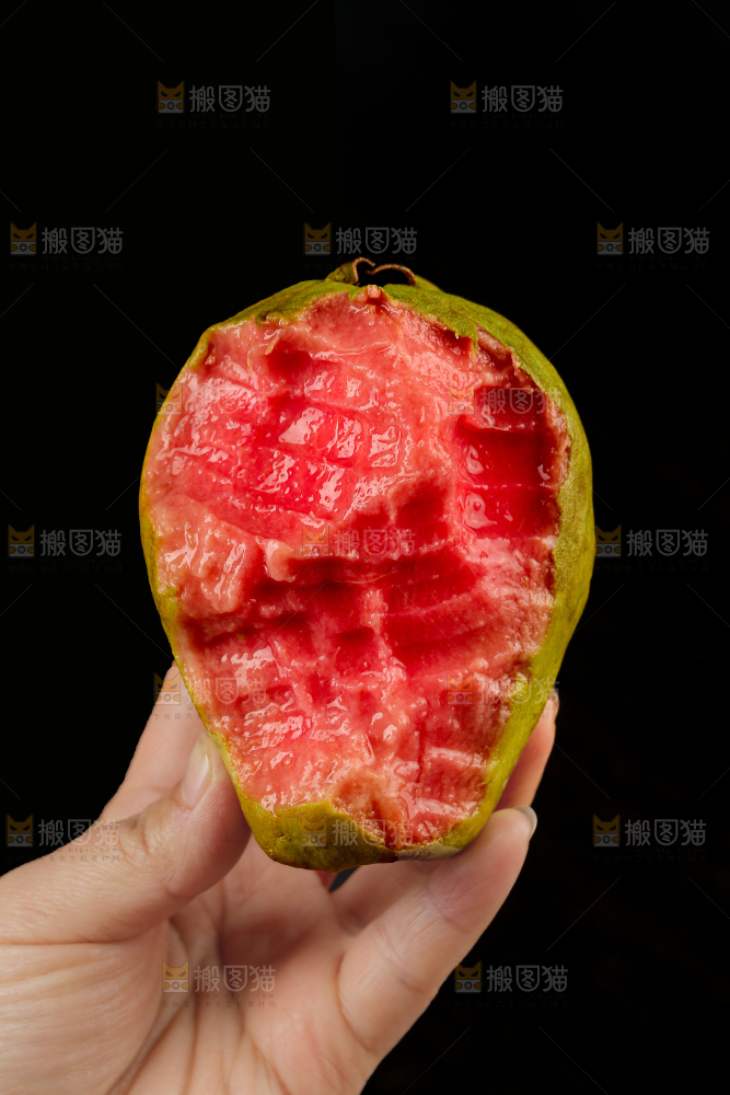 红心芭乐