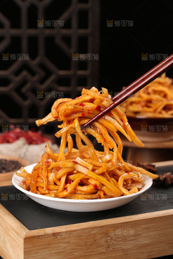 木瓜酱菜