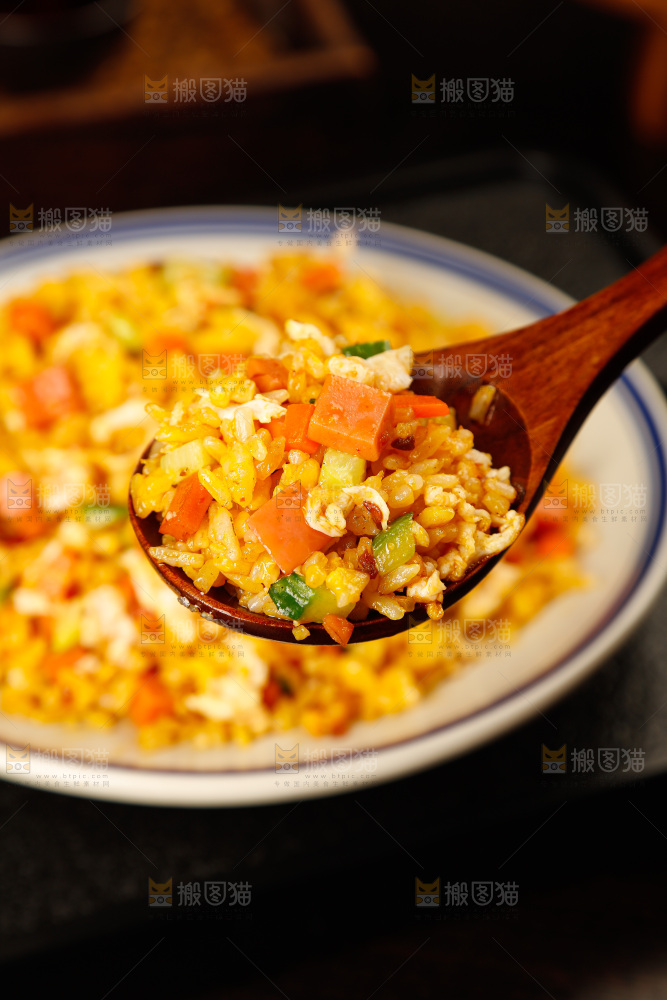 蛋炒饭