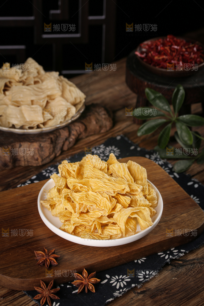 豆皮