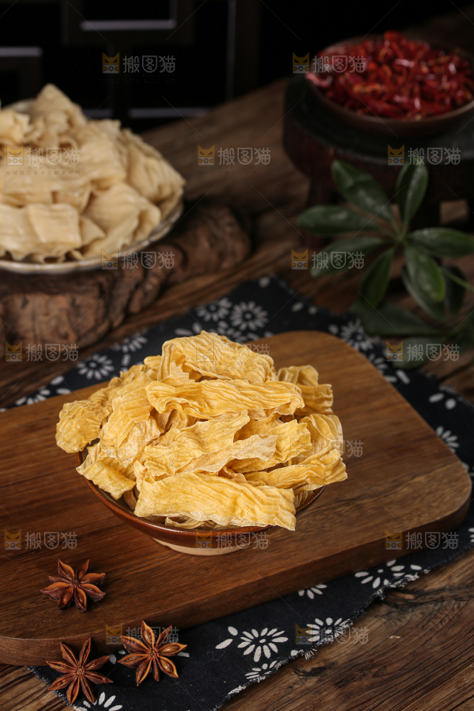 豆皮