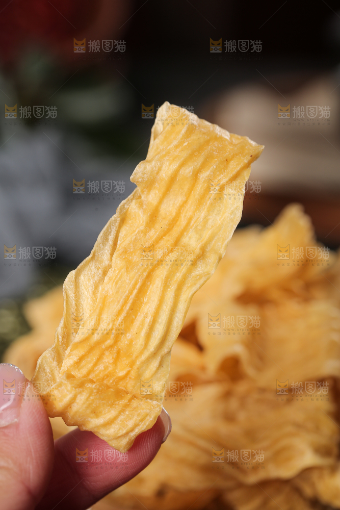 豆皮