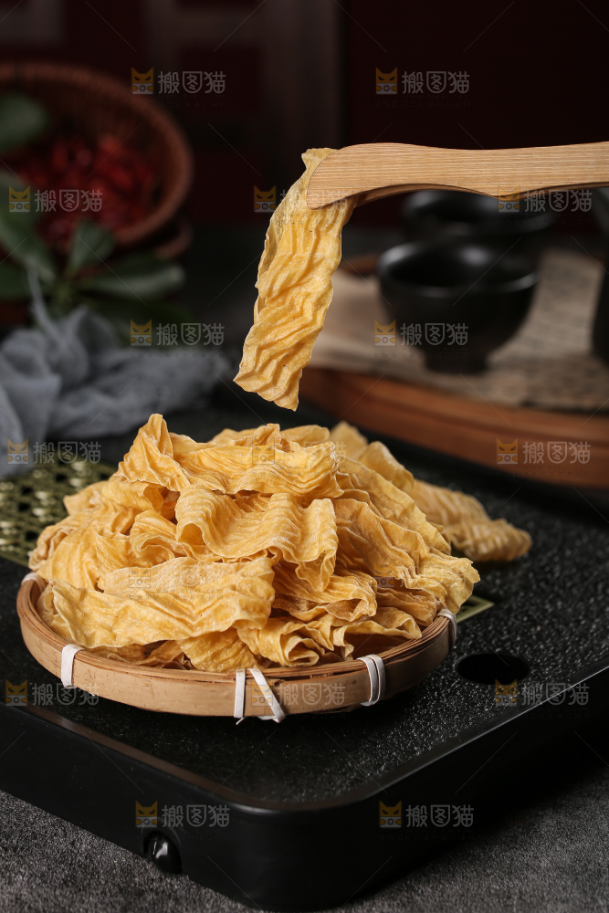 豆皮