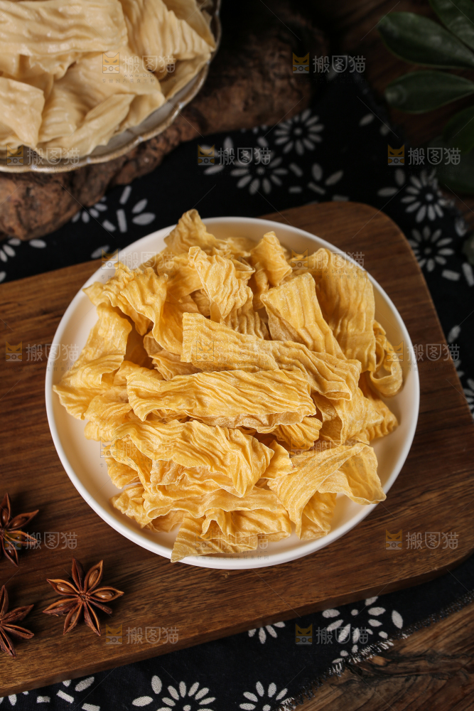 豆皮