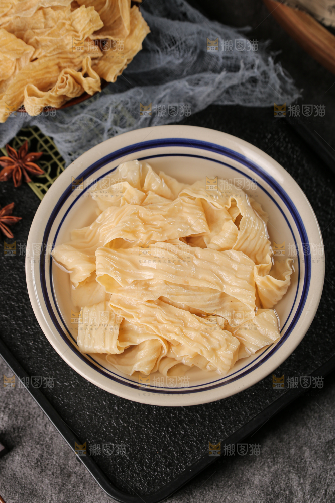 豆皮