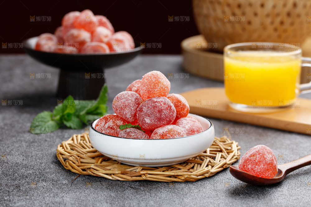 金桔干
