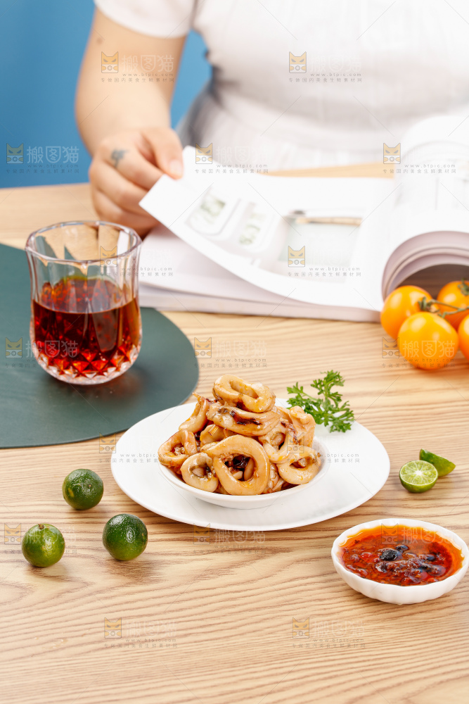 鱿鱼圈