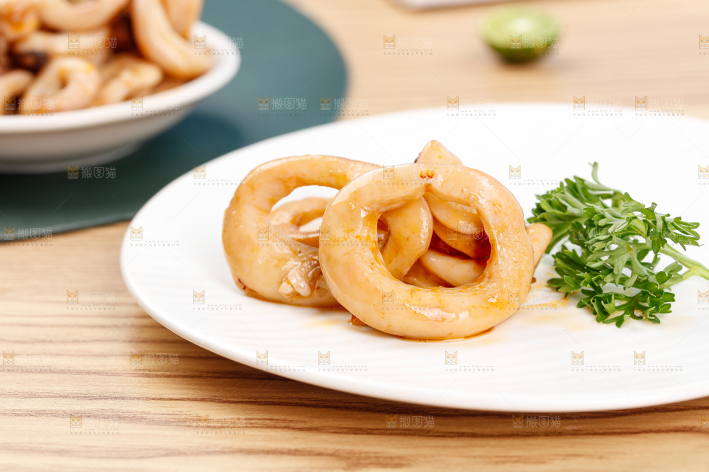 鱿鱼圈