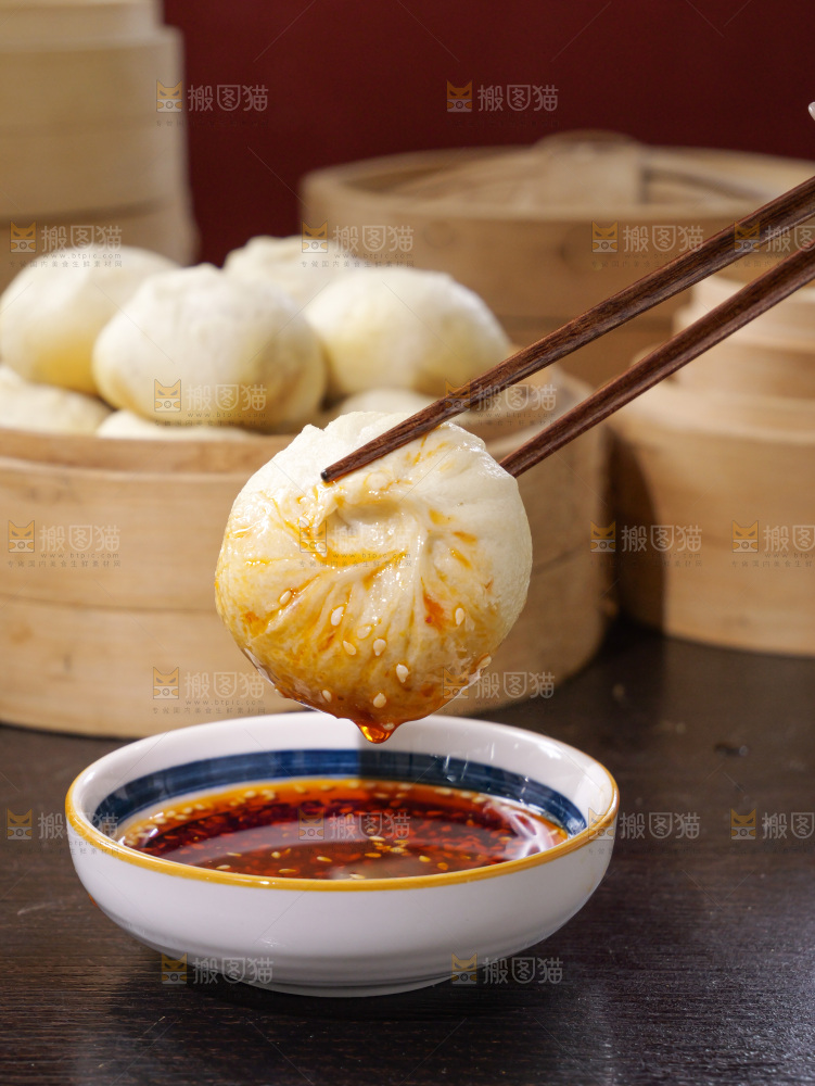 小笼包
