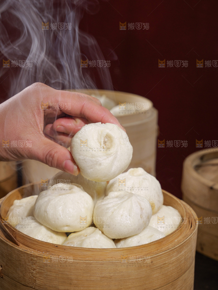 小笼包