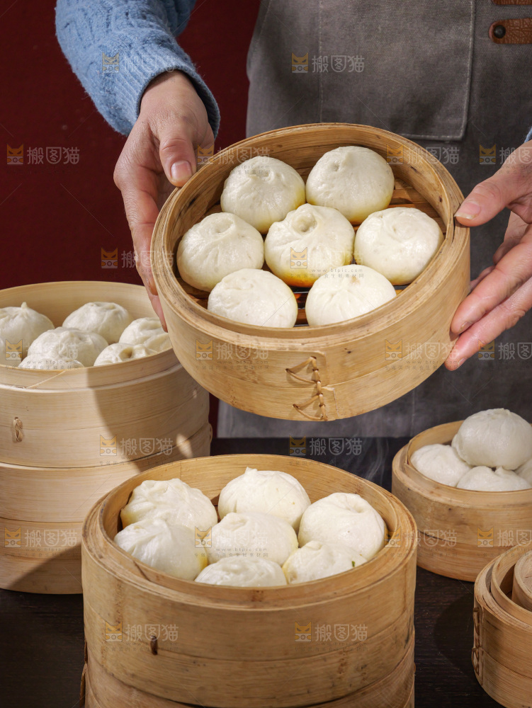 小笼包