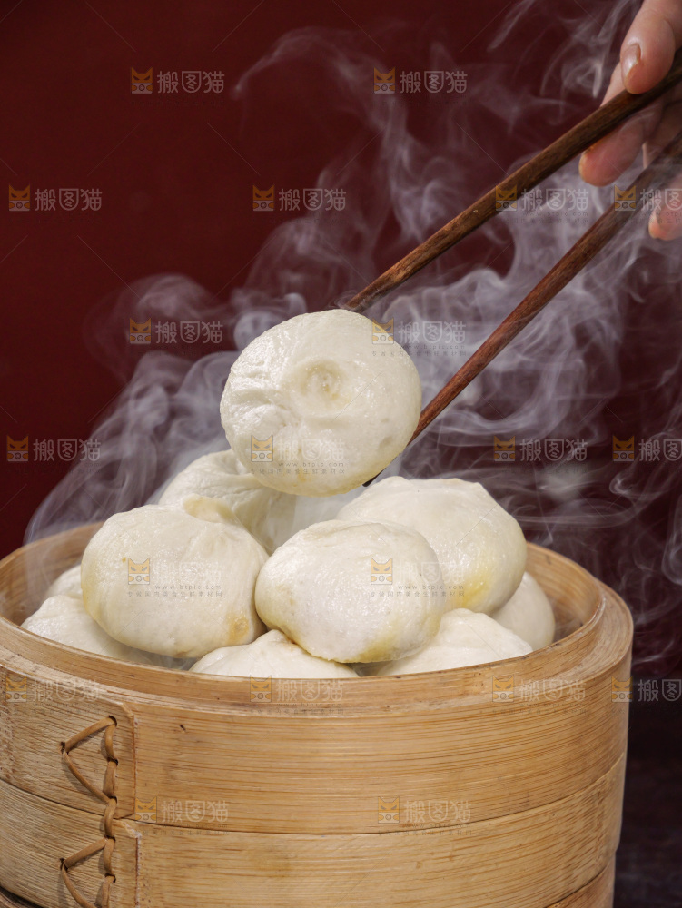 小笼包