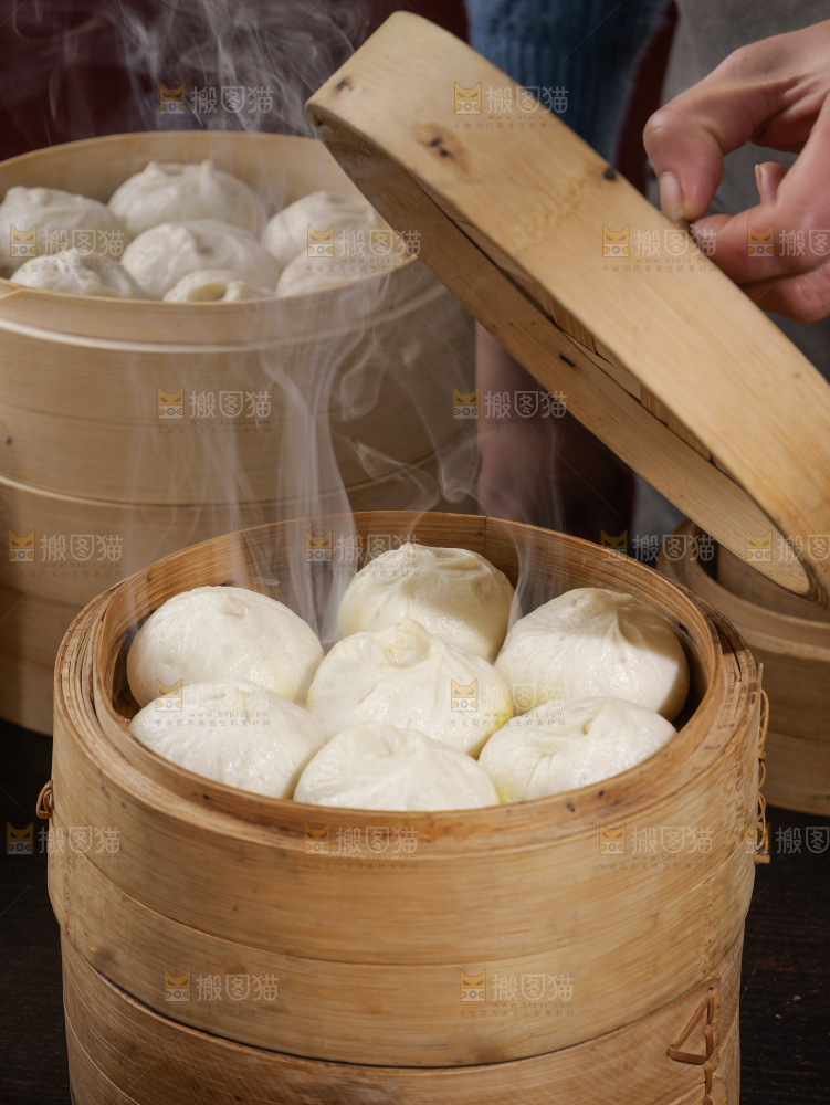 小笼包