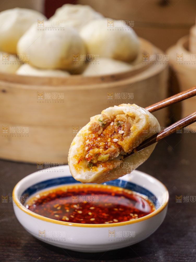 小笼包