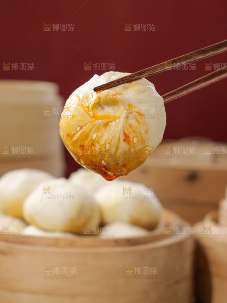 小笼包