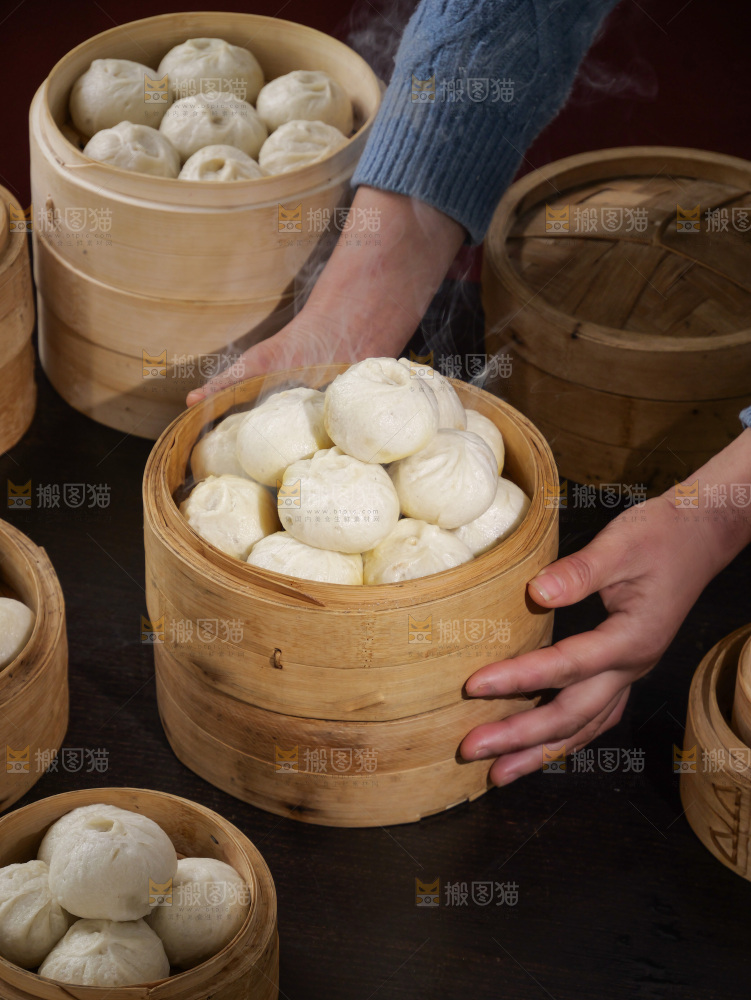 小笼包