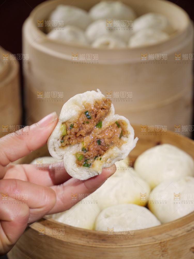 小笼包