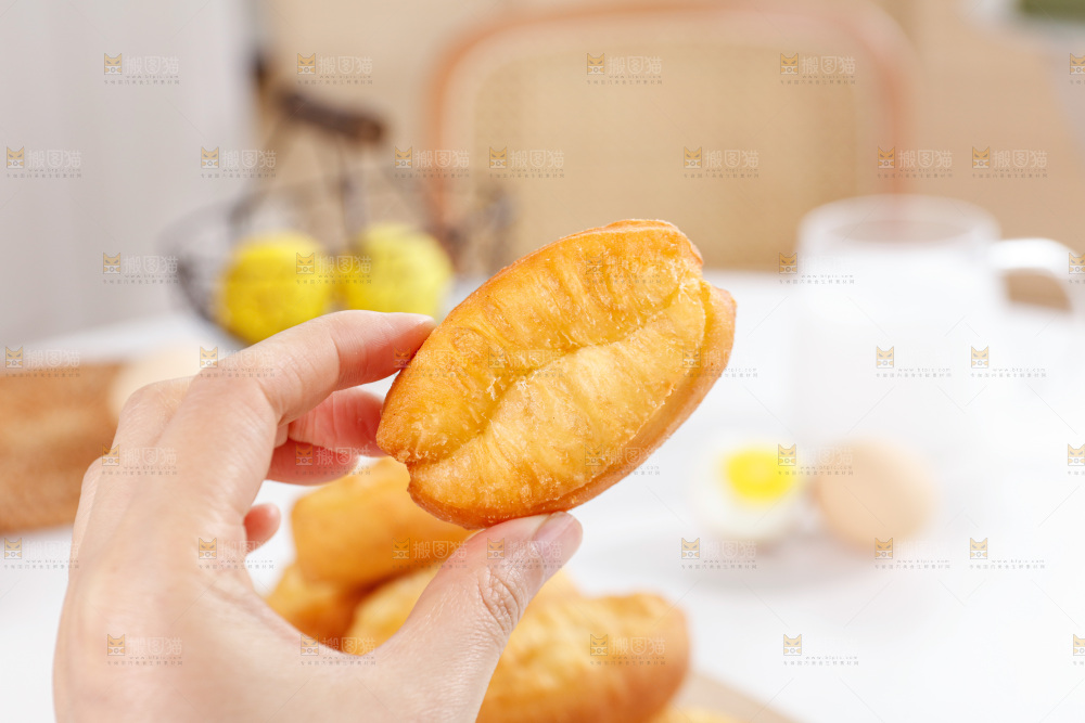 油条