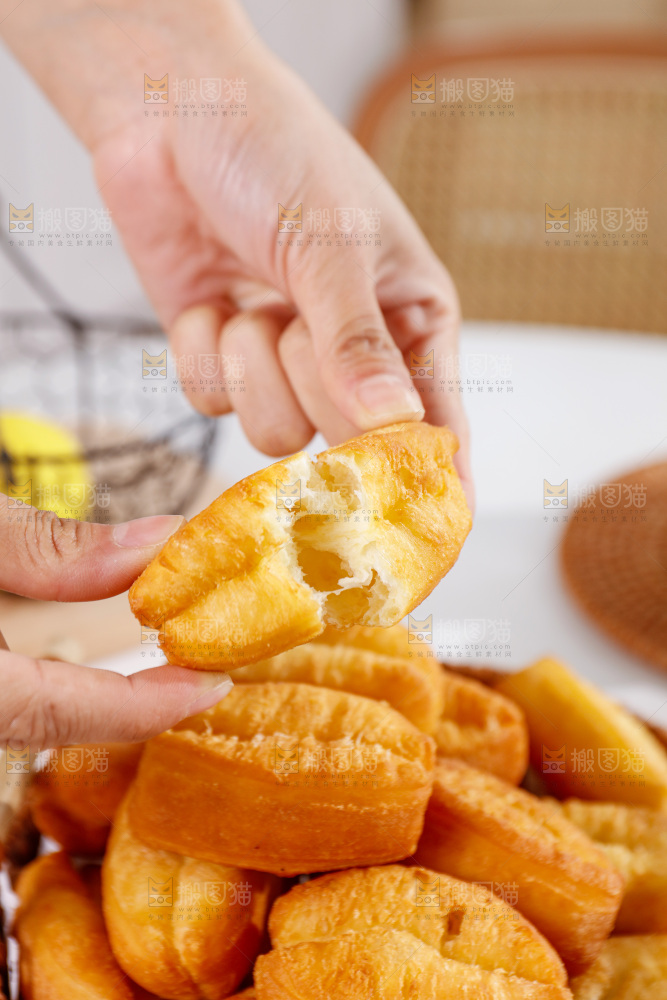 油条