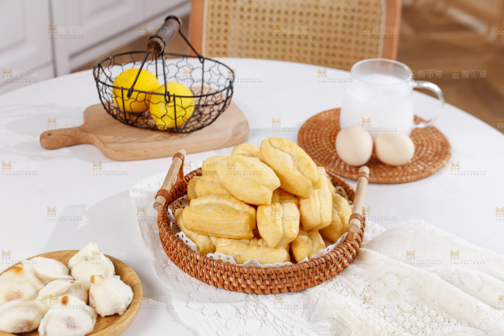 油条