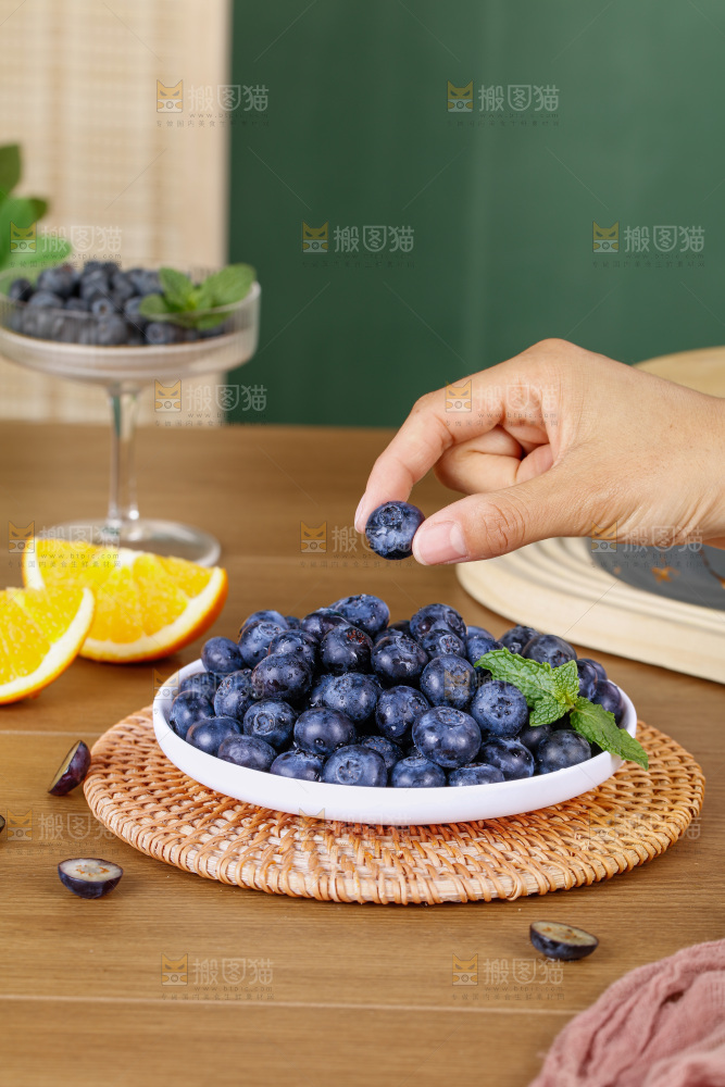 蓝莓