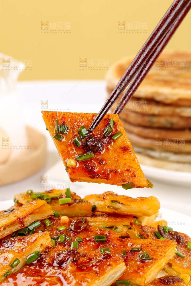 酱香饼