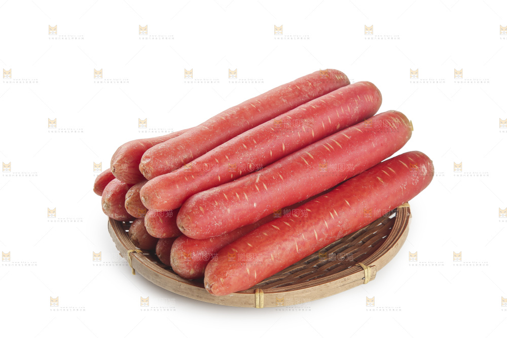 红胡萝卜