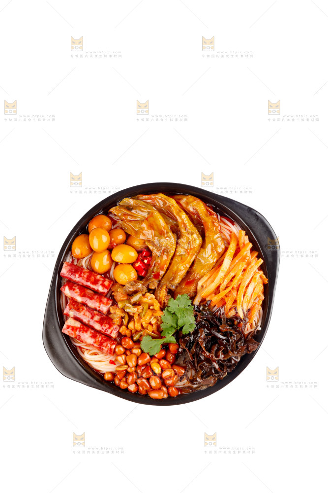鸭脚煲