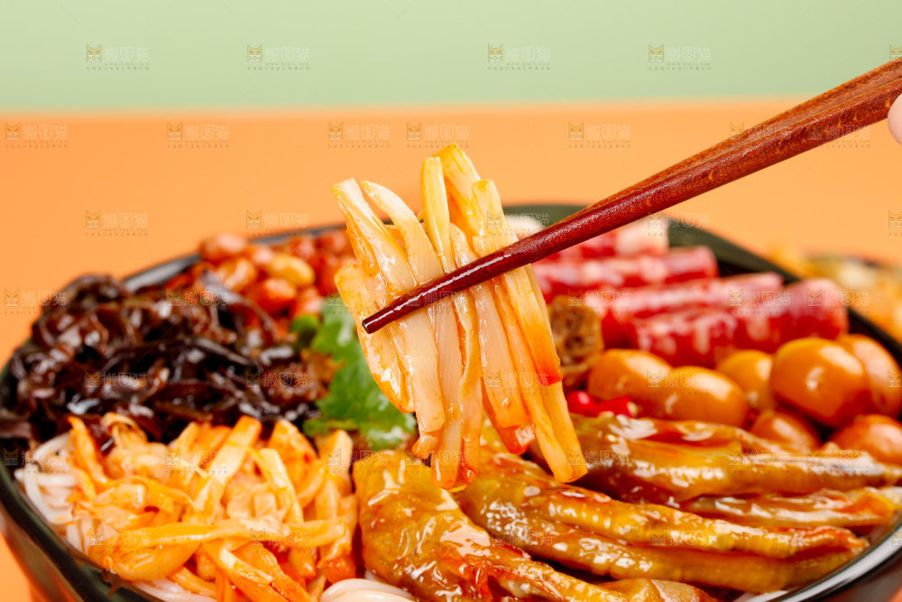 鸭脚煲