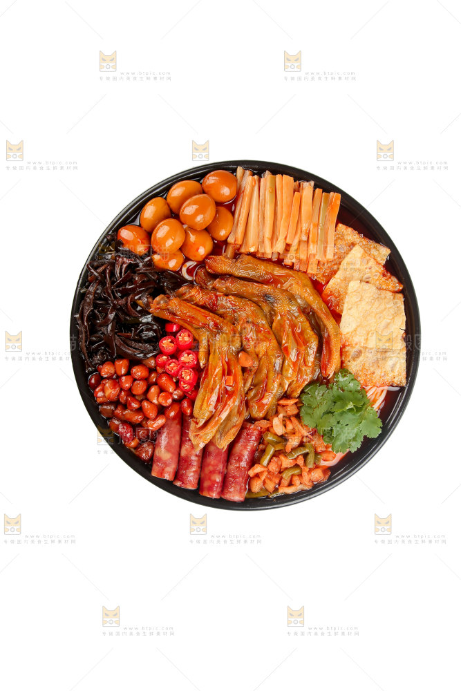 鸭脚煲