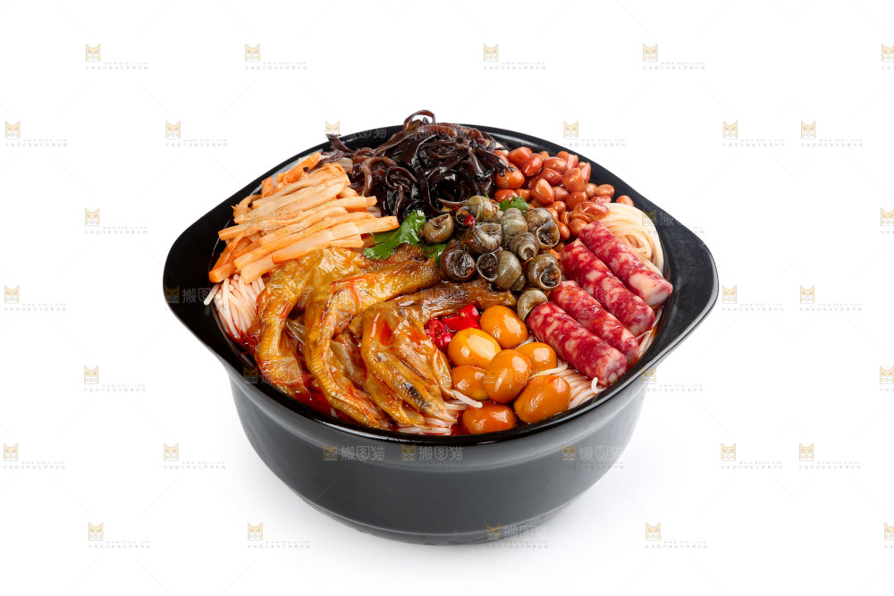 鸭脚煲