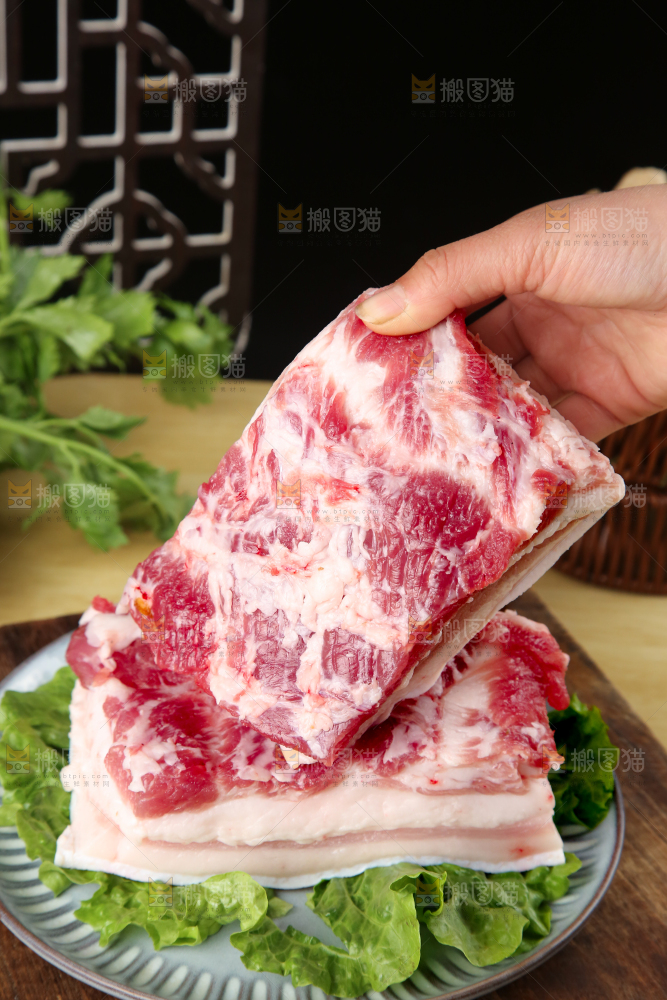 五花肉