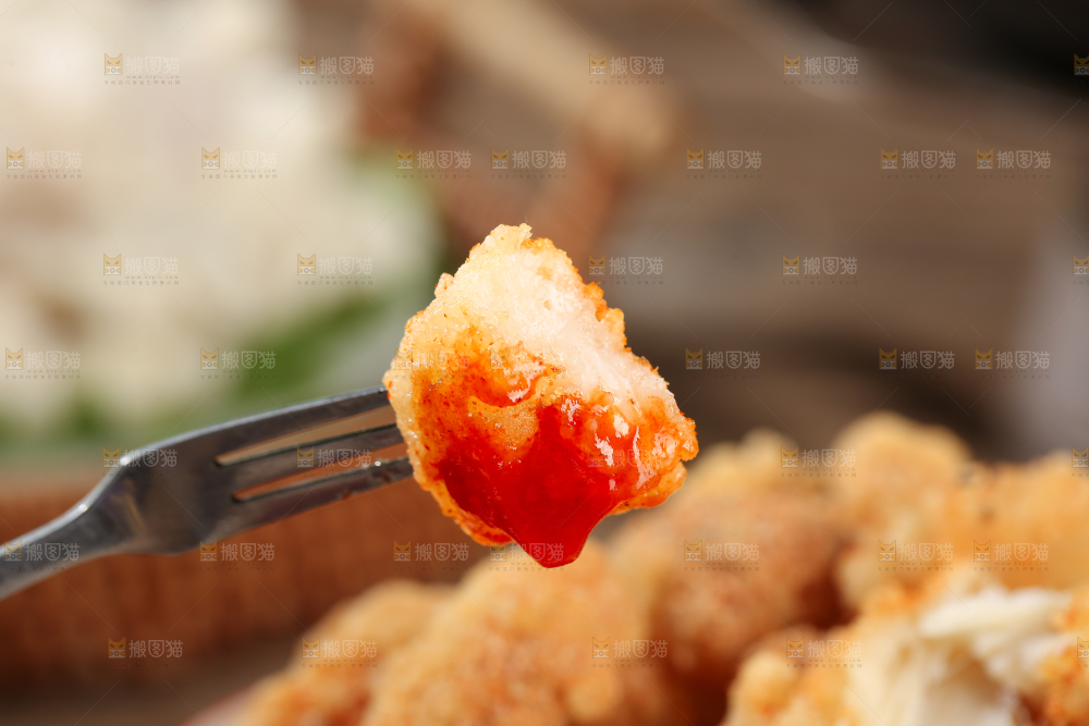 盐酥鸡