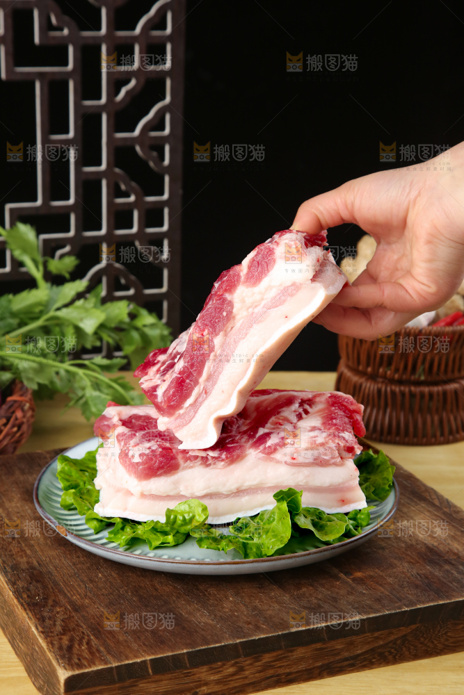 五花肉