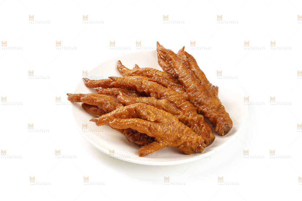 虎皮鸡爪