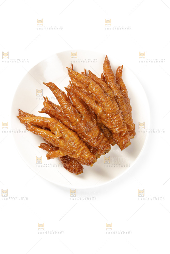 虎皮鸡爪
