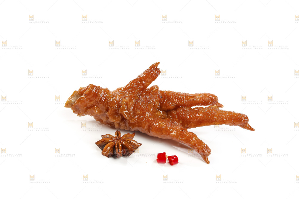 虎皮鸡爪